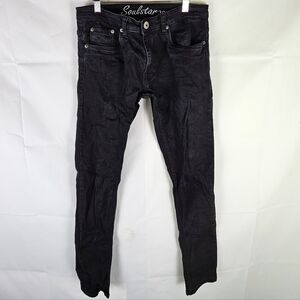 Soul Star Skinny Jeans Size 30S Casual Grunge Western Old Money School Denim